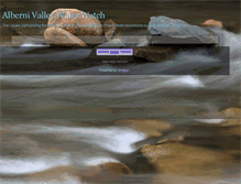 Tablet Screenshot of albernivalleywaterwatch.blogspot.com