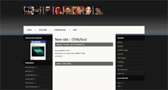 Desktop Screenshot of chillysoul.blogspot.com