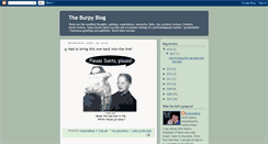 Desktop Screenshot of grammaburp.blogspot.com