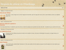 Tablet Screenshot of lopezibarrondo.blogspot.com