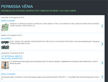 Tablet Screenshot of permissaveniablogspotcom.blogspot.com