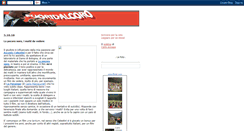 Desktop Screenshot of fuoridalcoro.blogspot.com