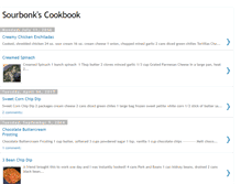 Tablet Screenshot of cookingwithsourbonk.blogspot.com