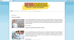 Desktop Screenshot of herocursos.blogspot.com