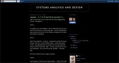 Desktop Screenshot of peters-sad-blog.blogspot.com