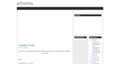 Desktop Screenshot of movizmania.blogspot.com