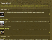 Tablet Screenshot of kasonaparis.blogspot.com