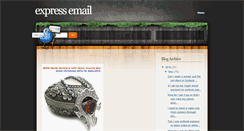 Desktop Screenshot of express-email4.blogspot.com