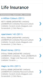 Mobile Screenshot of insurance-liberty.blogspot.com