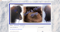 Desktop Screenshot of galsi.blogspot.com