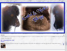 Tablet Screenshot of galsi.blogspot.com
