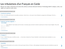 Tablet Screenshot of fabichou-en-coree.blogspot.com
