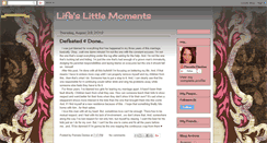 Desktop Screenshot of pammyde.blogspot.com