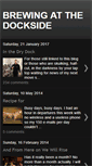 Mobile Screenshot of brewingreality.blogspot.com