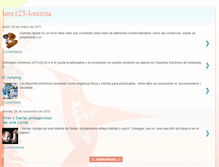 Tablet Screenshot of lore123-lorenita.blogspot.com