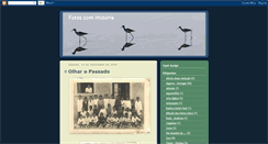 Desktop Screenshot of foto-historia-cristina.blogspot.com