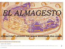 Tablet Screenshot of elalmagesto.blogspot.com