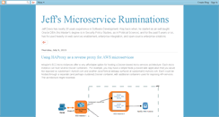 Desktop Screenshot of jeff-davis.blogspot.com