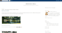 Desktop Screenshot of designdelitoronto.blogspot.com