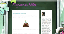 Desktop Screenshot of nubiamazzetto.blogspot.com