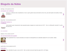 Tablet Screenshot of nubiamazzetto.blogspot.com