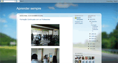 Desktop Screenshot of elizethpedagoga.blogspot.com