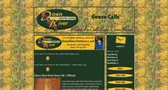 Desktop Screenshot of drgcgoose.blogspot.com