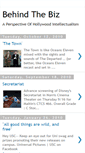 Mobile Screenshot of behindthebiz.blogspot.com