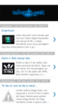 Mobile Screenshot of infernogeek.blogspot.com