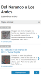 Mobile Screenshot of delnarancoalosandes.blogspot.com