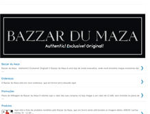 Tablet Screenshot of bazzardumaza.blogspot.com