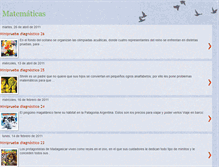 Tablet Screenshot of ceipantoniogonzalezmates.blogspot.com