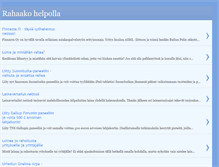 Tablet Screenshot of helpollarahaa.blogspot.com