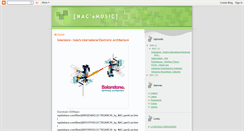 Desktop Screenshot of nacsmusic.blogspot.com
