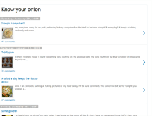 Tablet Screenshot of knowyouronionveganeats.blogspot.com