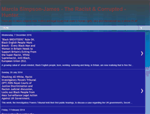 Tablet Screenshot of marciasimpsonjames.blogspot.com