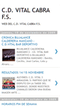 Mobile Screenshot of cdvital.blogspot.com