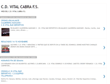 Tablet Screenshot of cdvital.blogspot.com