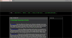Desktop Screenshot of opensourcef3036.blogspot.com