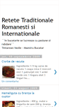 Mobile Screenshot of culinare-tantarean.blogspot.com