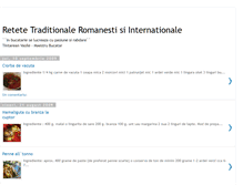 Tablet Screenshot of culinare-tantarean.blogspot.com