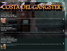 Tablet Screenshot of costadelgangster.blogspot.com