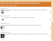 Tablet Screenshot of doctorpanickers.blogspot.com