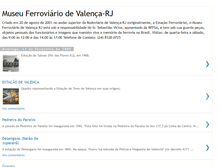 Tablet Screenshot of museuferroviariodevalenca.blogspot.com