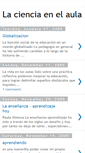 Mobile Screenshot of cienciaenaccion.blogspot.com