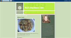 Desktop Screenshot of lisasbbdiet.blogspot.com