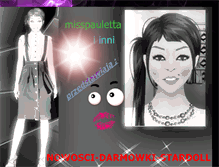 Tablet Screenshot of nowosci-darmowki-stardoll.blogspot.com