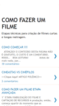 Mobile Screenshot of cineastassemdiploma.blogspot.com