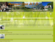 Tablet Screenshot of animationsatc.blogspot.com