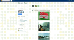 Desktop Screenshot of brownieclub.blogspot.com